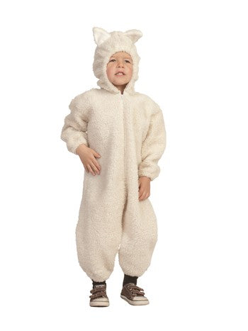 Ba Ba Lamb Infant Plush Costume | Costume-Shop.com - image 1