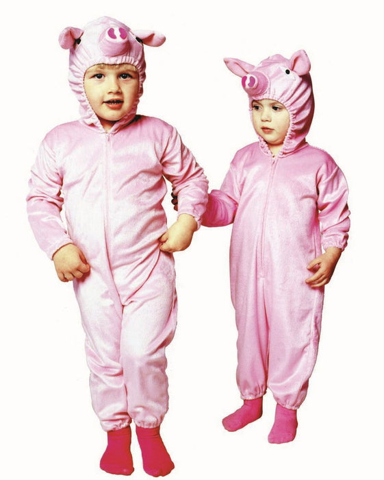 70086 Pink Piggie Costume Infant & Toddler