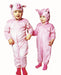 70086 Pink Piggie Costume Infant & Toddler