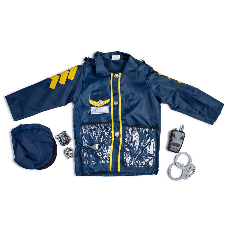 Role-Play Set Police Costume | Costume-Shop.com - image 2