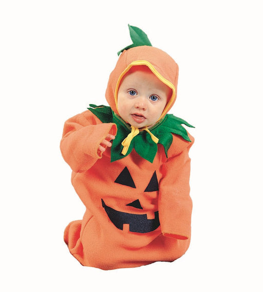 70108 Pumpkin Baby Costume