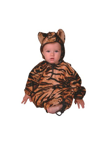 LITTLE TIGER Bunting - 6-12 Months | Costume-Shop.com - image 1