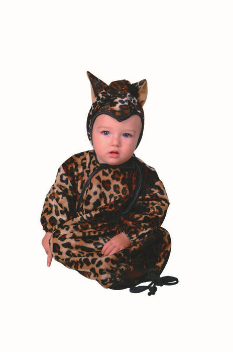 70175 Baby Leopard Bunting Costume