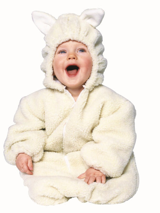 70185 Ba Ba Lamb Infant Bunting Costume