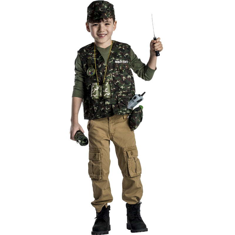 Soldier Role-Play Set | Costume-Shop.com - image 1