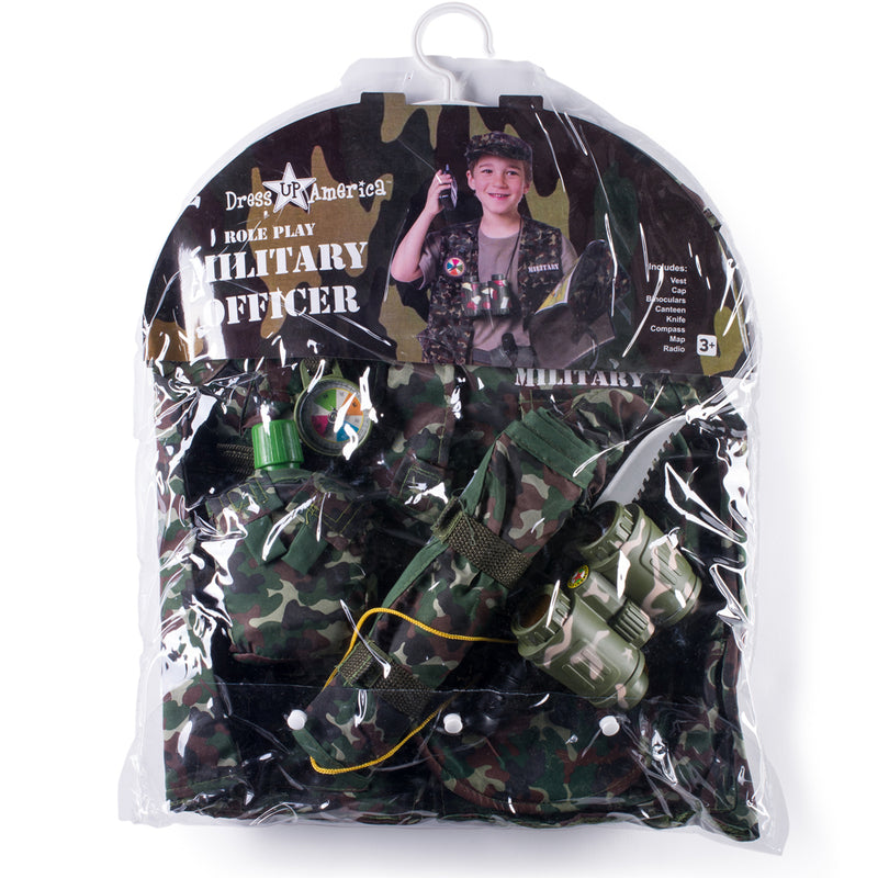 Soldier Role-Play Set | Costume-Shop.com - image 4