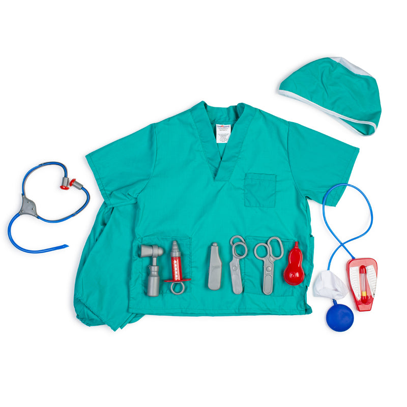 Surgeon Role-Play Set | Costume-Shop.com - image 2