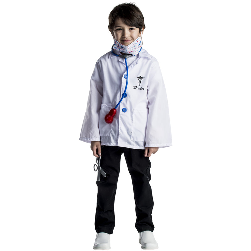 Doctor Role Play Dress Up Set | Costume-Shop.com - image 1