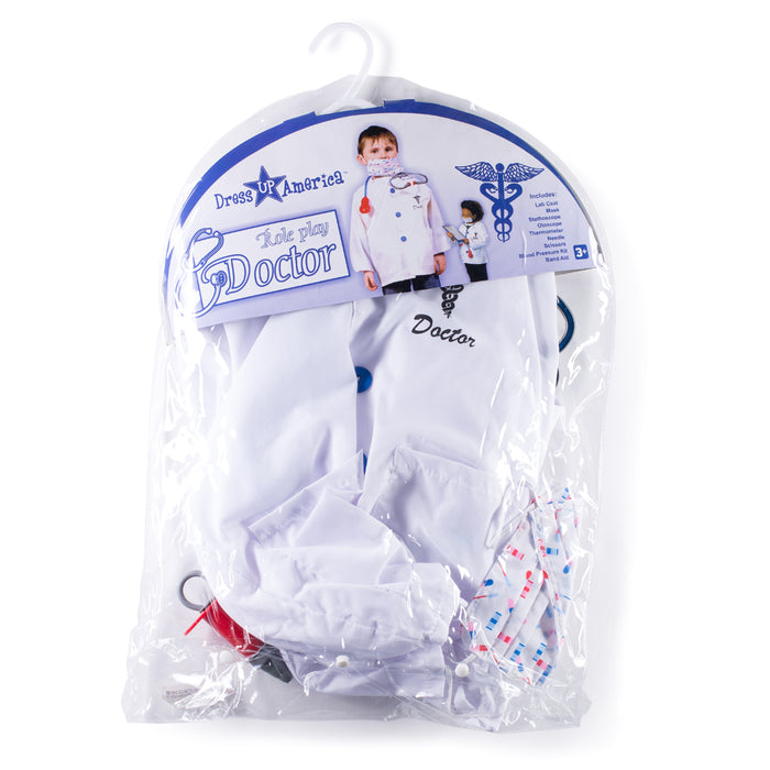Doctor Role Play Dress Up Set | Costume-Shop.com