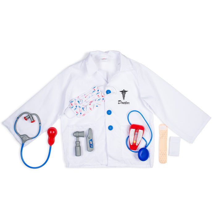 Doctor Role Play Dress Up Set | Costume-Shop.com