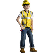 Construction Worker Role-Play Set | Costume-Shop.com - image 1