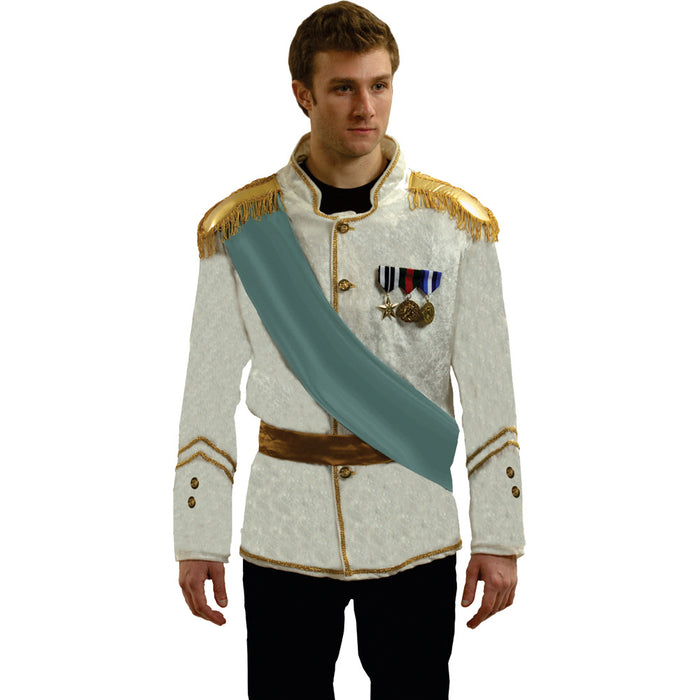 Royal Prince Adult Costume Jacket