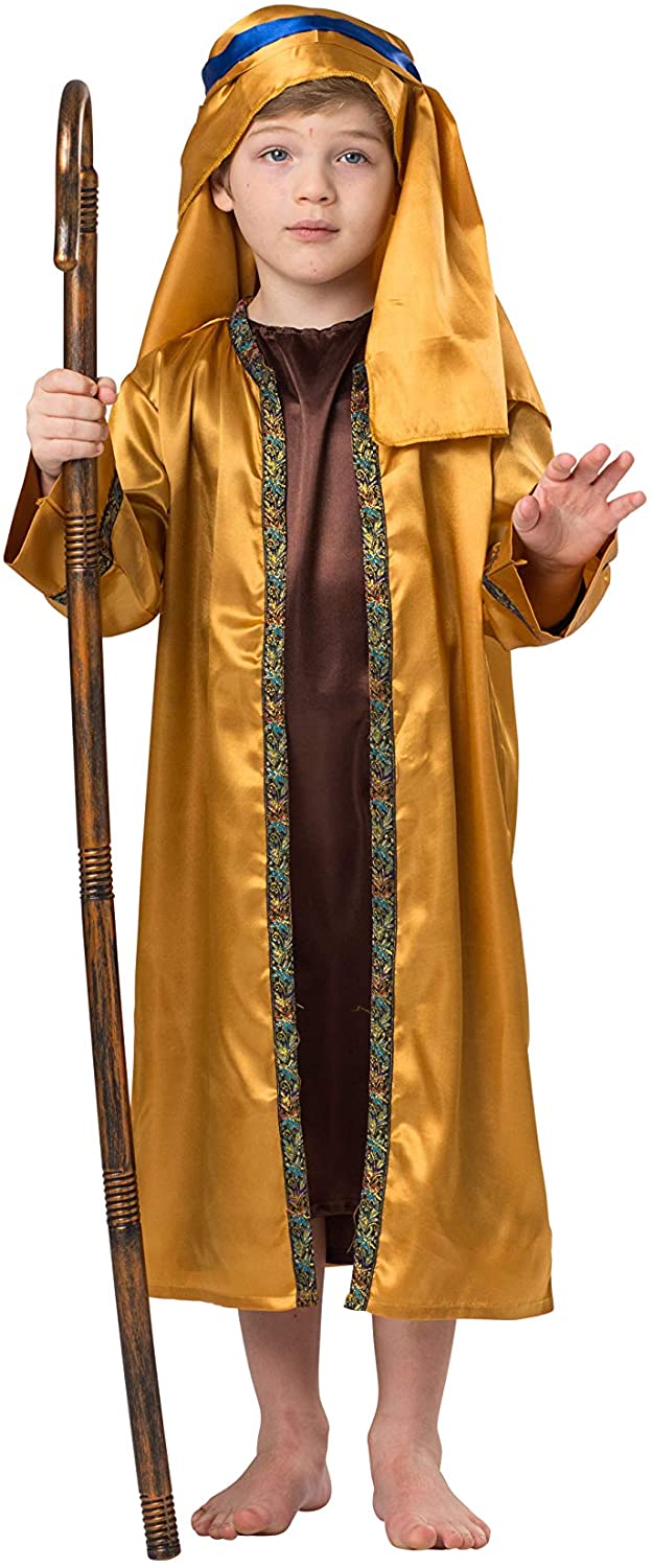 Shepherd Costume for Kids | Costume-Shop.com - T2 (Toddler 1-2) - image 1