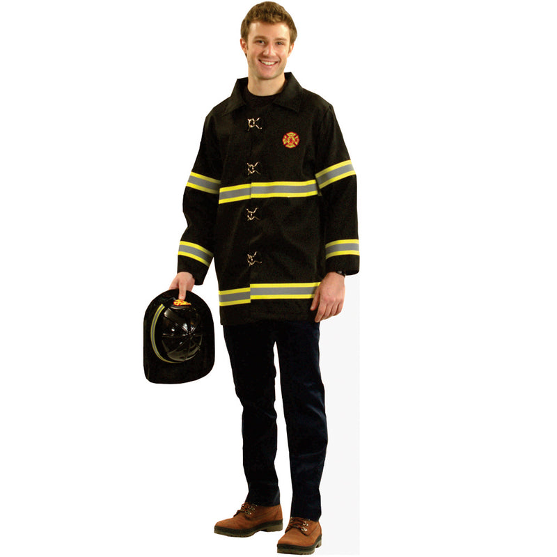 FireFighter Costume for Adults | Costume-Shop.com