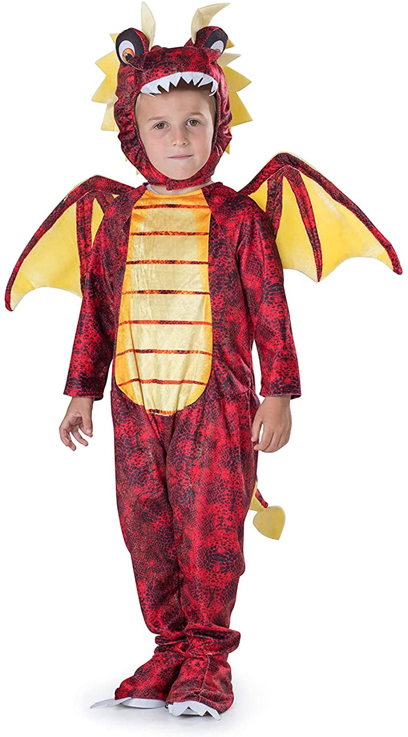 Dragon Costume for Kids | Costume-Shop.com - Toddler 2 - image 1