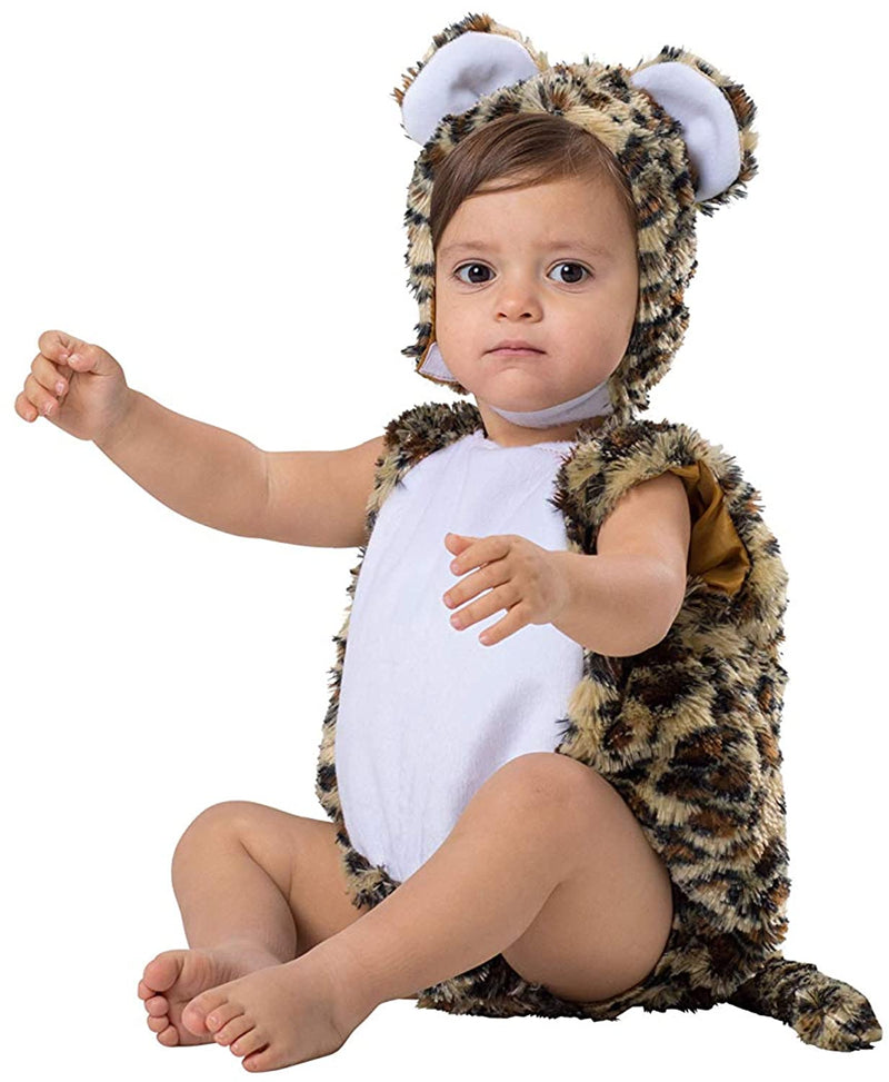 Leopard Costume for Babies
