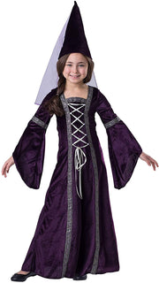 Medieval Princess Costume | Costume-Shop.com - T2 (Toddler 1-2) - image 1