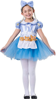 Goldilocks Costume for Girls - T2 (Toddler 1-2) - image 1