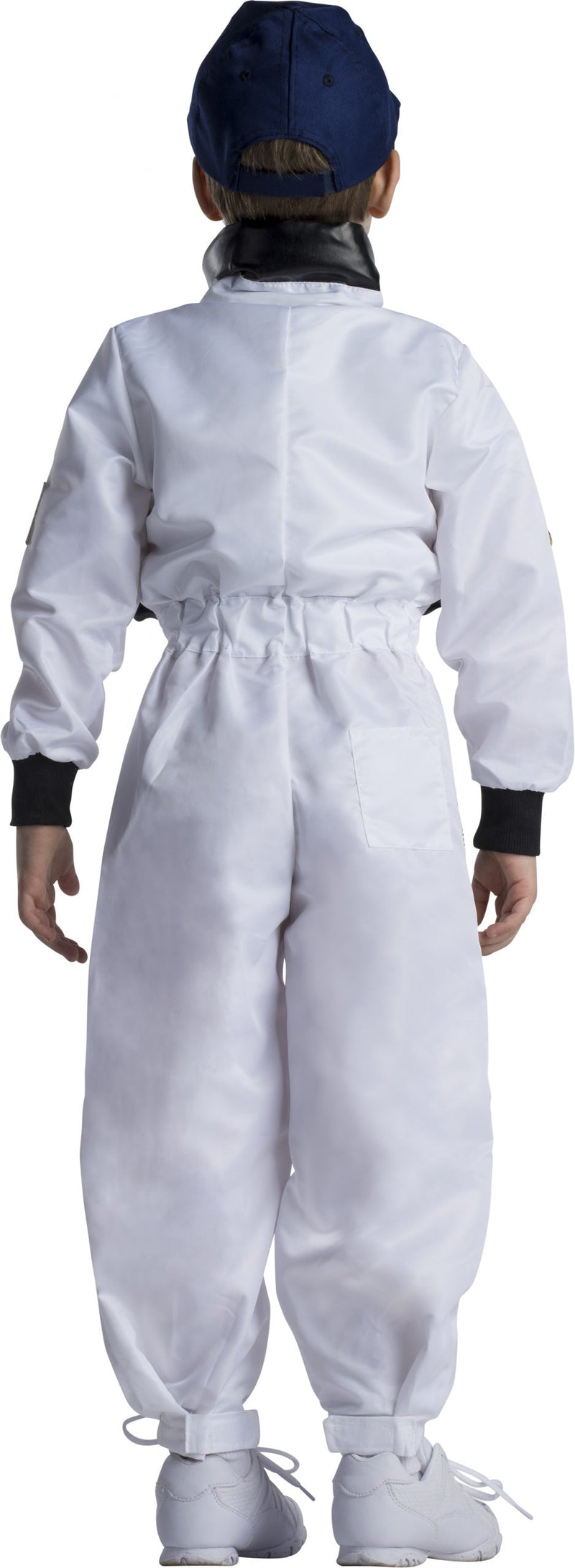 Kids' NASA White Astronaut | Costume-Shop.com - T2 (Toddler 1-2) - image 2