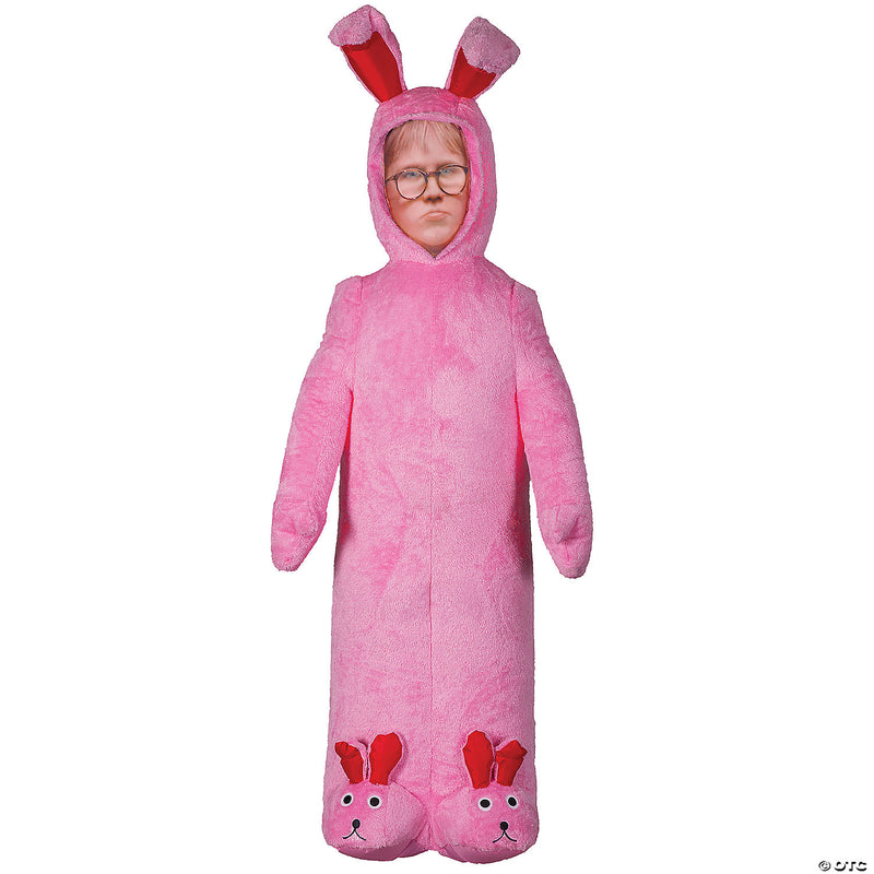 72" Blow Up Inflatable A Christmas Story Ralphie Yard Decoration - image 1