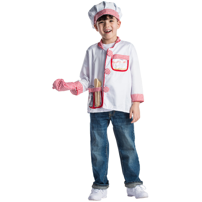 Chef Role-Play Set | Costume-Shop.com - image 1