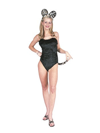 Leopard Dress Up Kit - 3 PCS | Costume-Shop.com - image 1
