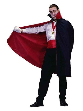 45" Reversible Polyester Cape | Costume-Shop.com - image 1