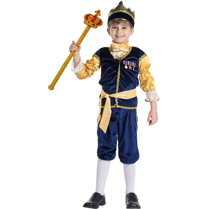 Renaissance Prince Costume for Boys | Costume-Shop.com - T2 (Toddler 1-2) - image 1