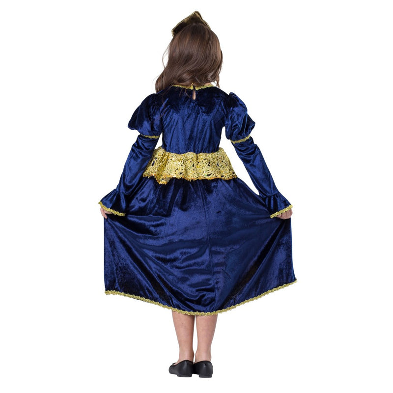Renaissance Princess Costume for Girls | Costume-Shop.com - T2 (Toddler 1-2) - image 2