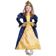 Renaissance Princess Costume for Girls | Costume-Shop.com - T2 (Toddler 1-2) - image 1
