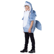 Shark Costume for Kids | Costume-Shop.com - T2 (Toddler 1-2) / Sky Blue - image 5