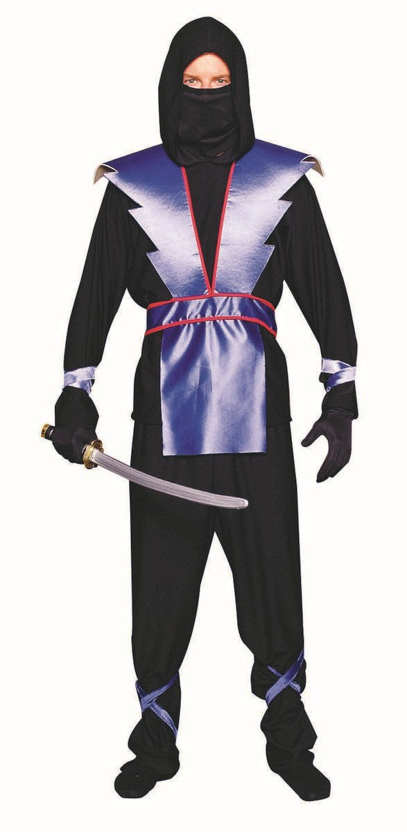 77039 Blue Ninja Master Teen