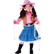 Junior Cowgirl Costume Set | Costume-Shop.com - T2 (Toddler 1-2) - image 1