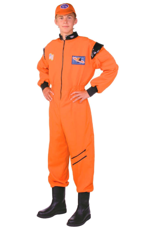 77351 Astronaut Costume - Shuttle Hero Teen