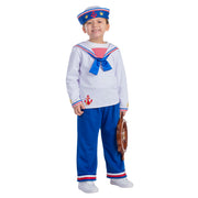Sailor Boy Costume | Costume-Shop.com - T2 (Toddler 1-2) - image 1