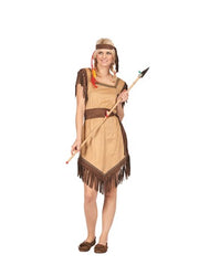 Native Teen Princess Ensemble | Costume-Shop.com — costume from The Costume Shop