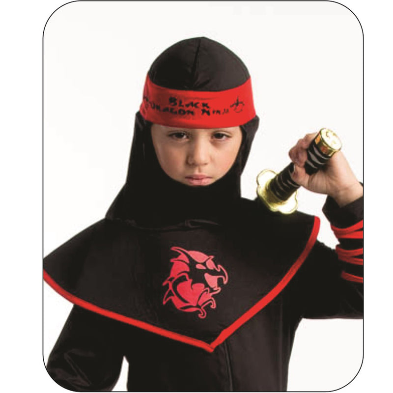 Ninja Costume for Kids | Costume-Shop.com