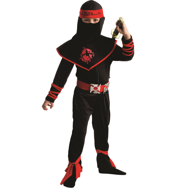 Ninja Costume for Kids | Costume-Shop.com