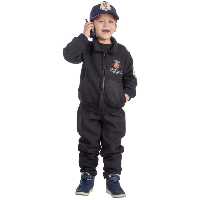 Boys Hatzolah EMT Rescuer Costume