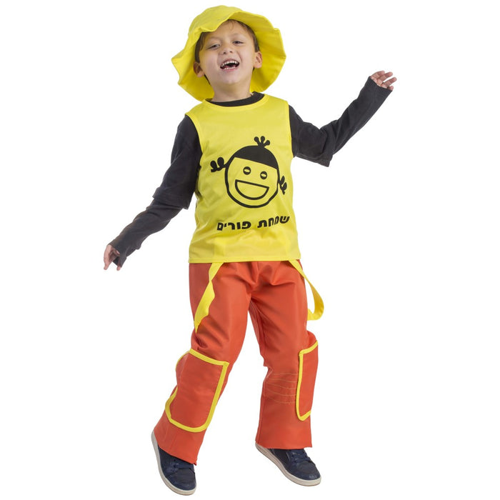 Jolly Purim Costume for Kids | Costume-shop.com