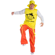 Purim Jolly Man Costume | Costume-Shop.com - Small - image 1