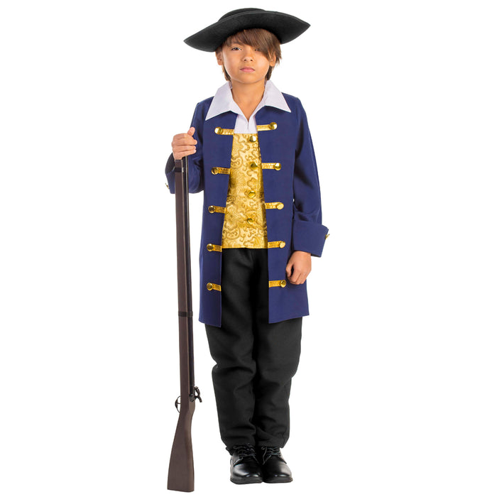 Colonial Costume for Kids | Costume-shop.com