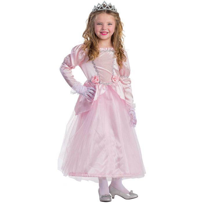 Fashion Girl Adorable Princess Costume
