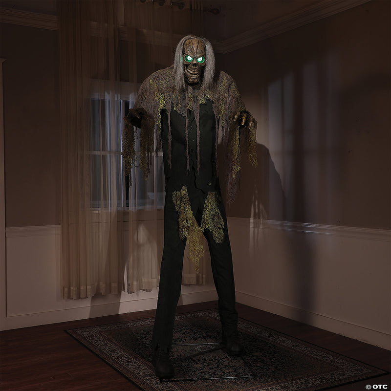 7' Cellar Dwellar Animated Prop - image 1
