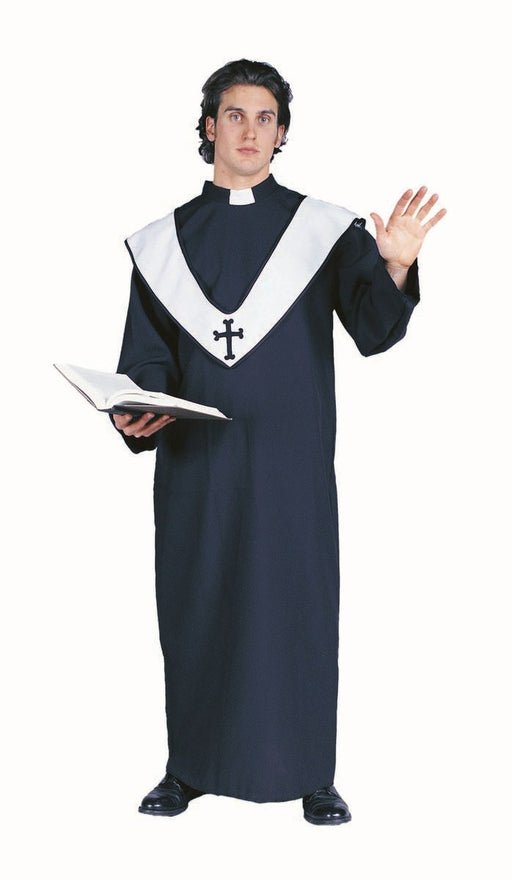 80005 Deluxe Priest Costume