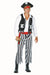 80009 Pirate Man Swashbuckler Costume