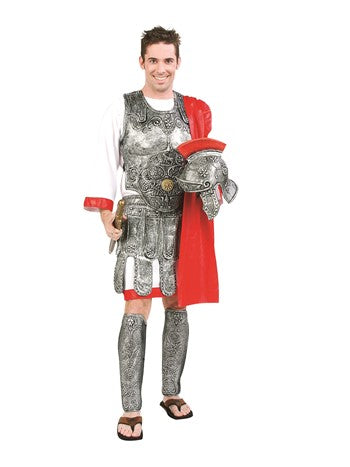 Men's Gladiator w/Latex Armor