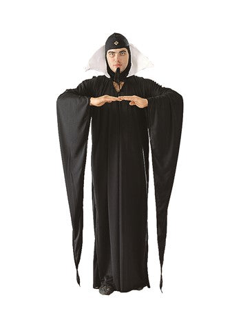 Men's Sorcerer Black Robe