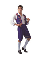 Adult Bavarian Green Outfit | Costume-Shop.com - image 1