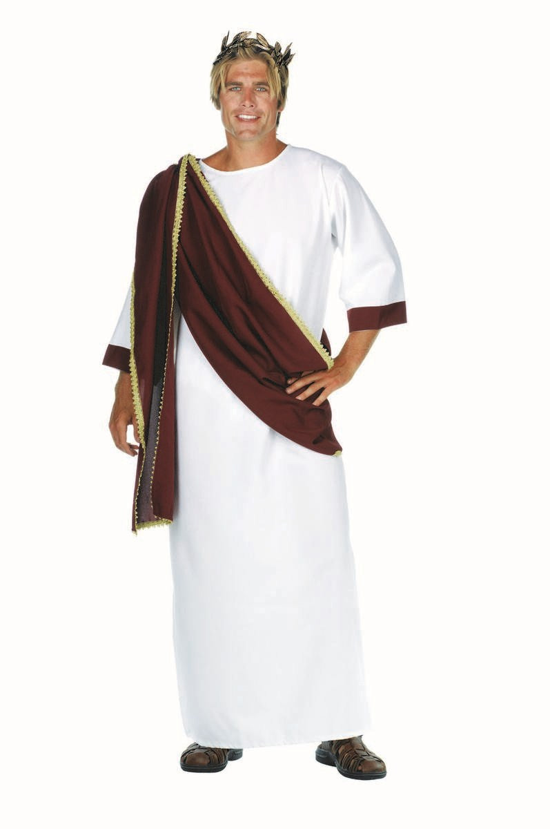 80094 Roman Ceasar Toga Costume
